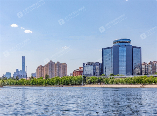 东四环核心写字楼整栋出售