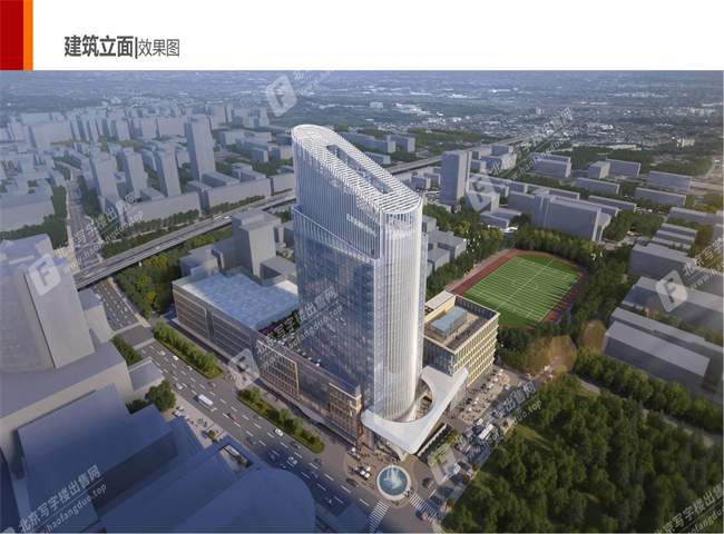 西城金融街写字楼独栋出售 办公楼独栋出售 写字楼整栋出售