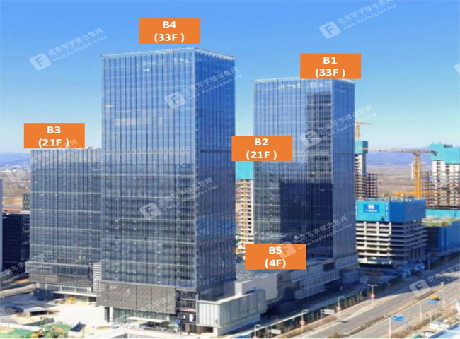 北四环稀缺独栋 写字楼独栋出售 办公楼独栋出售