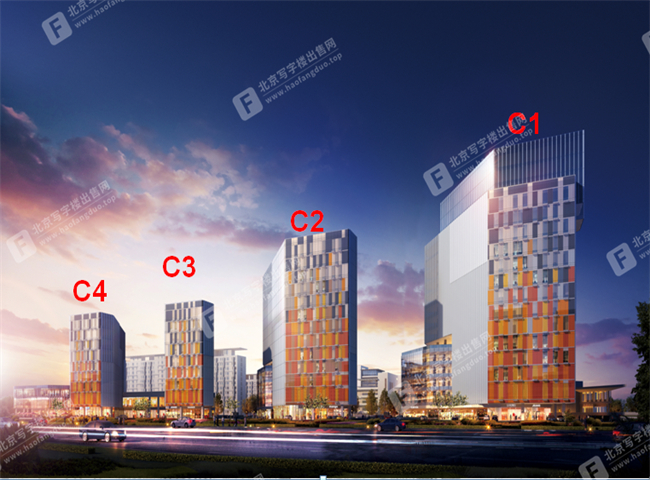 亦庄开发区 稀缺独栋 写字楼独栋出售 办公楼独栋出售