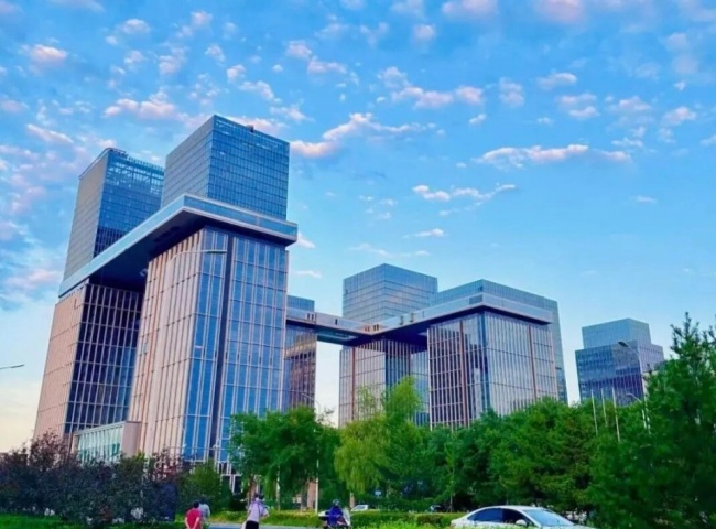 昌平未来科学城，1-6万平独栋写字楼出售 