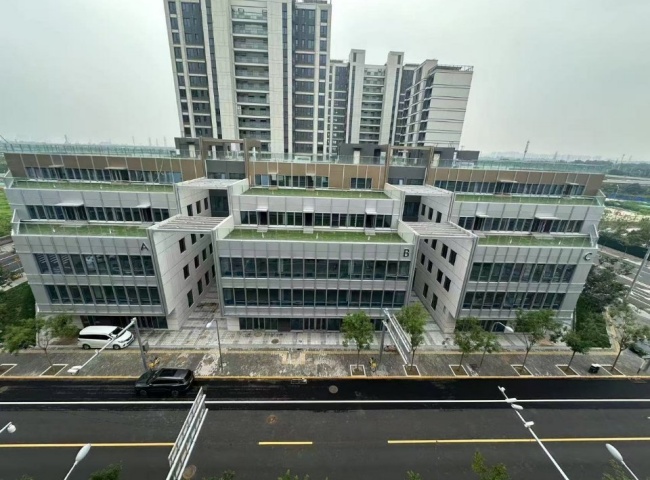 石景山金玺汇，稀缺独栋商办 整栋现房出售