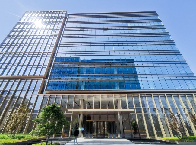 大兴金地威新国际中心，独栋写字楼出售