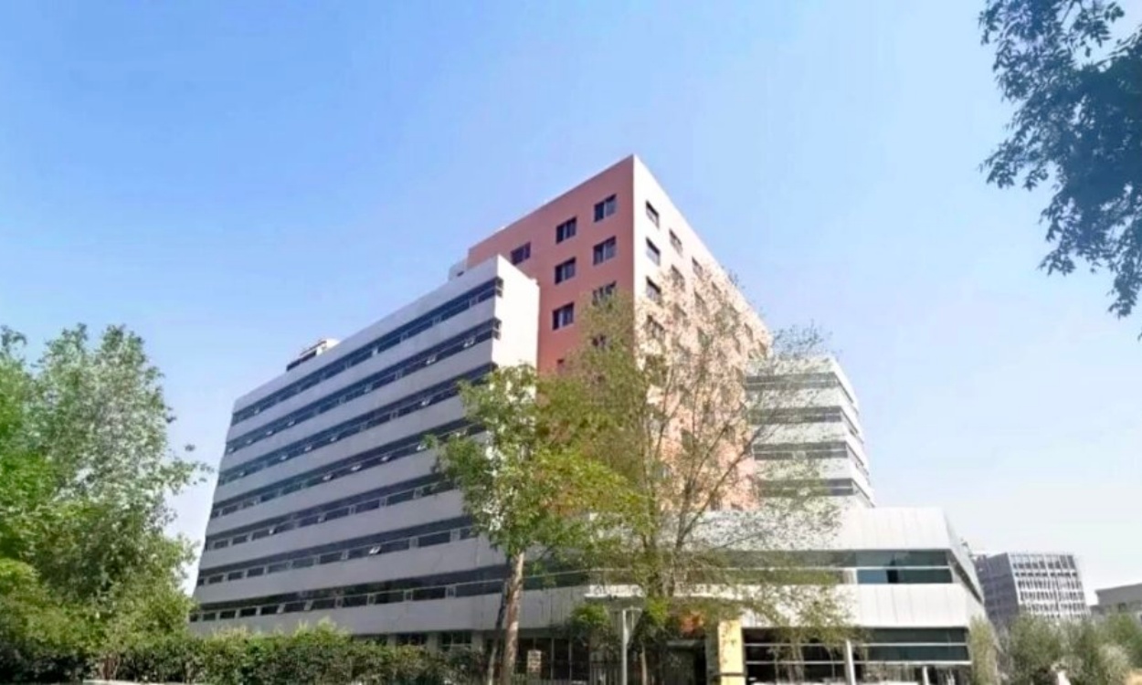 丰台南四环，13361平独栋独院办公楼出售