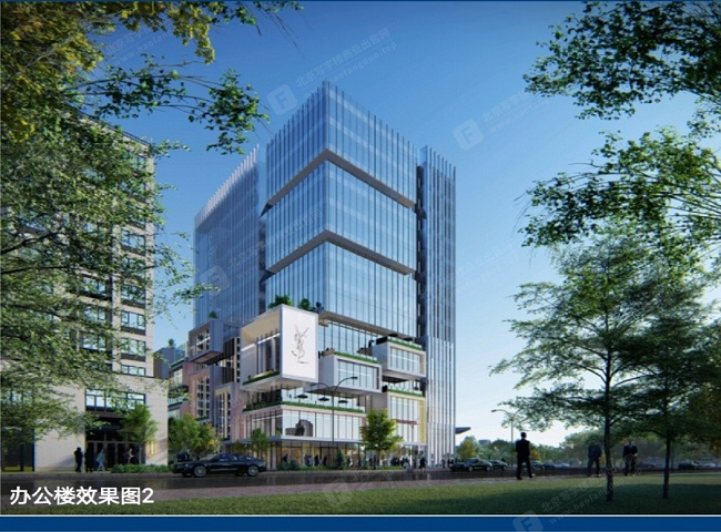 东方玮烨大厦上东中心