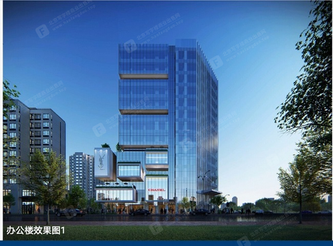 东方玮烨大厦上东中心