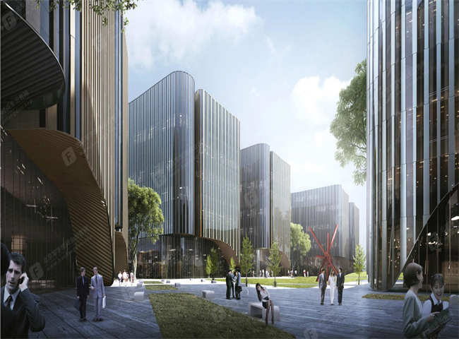 中关村西三旗（金隅）科技园