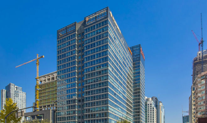 公募REITs引导楼市大宗交易资金流向 甲级办公楼买卖双方定价分歧加