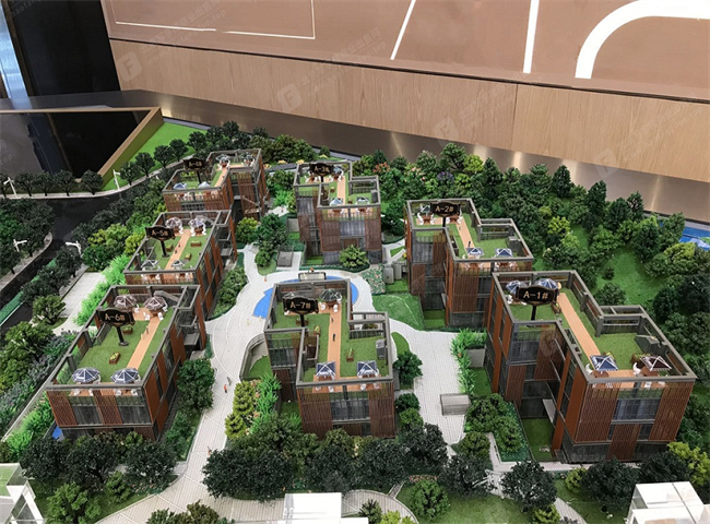中国铁建理想谷,理想谷