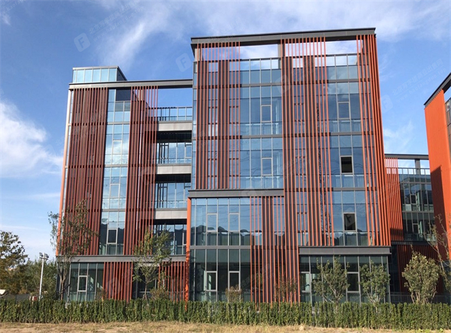 中国铁建理想谷,理想谷