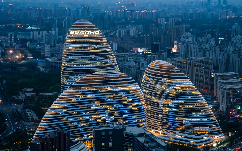 最新《条例》开辟北京城市更新法治化路径，稳步推进空间利用及投资机会