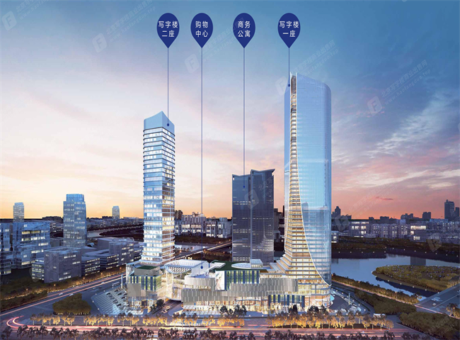 乐堤港,远洋乐堤港