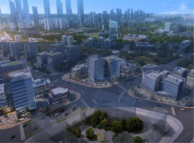 万科云创天地,北京TOB科技小镇