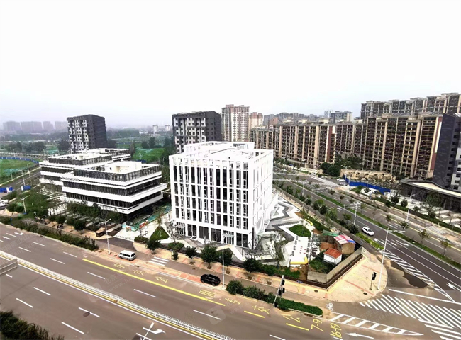 万科云创天地,北京TOB科技小镇