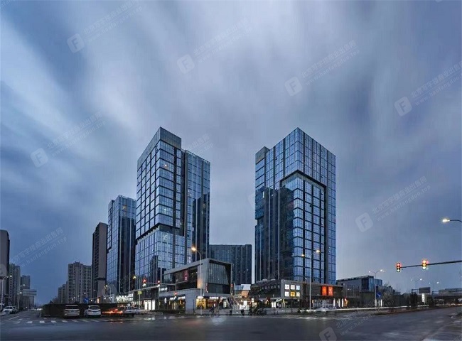 TBD住总万科天地