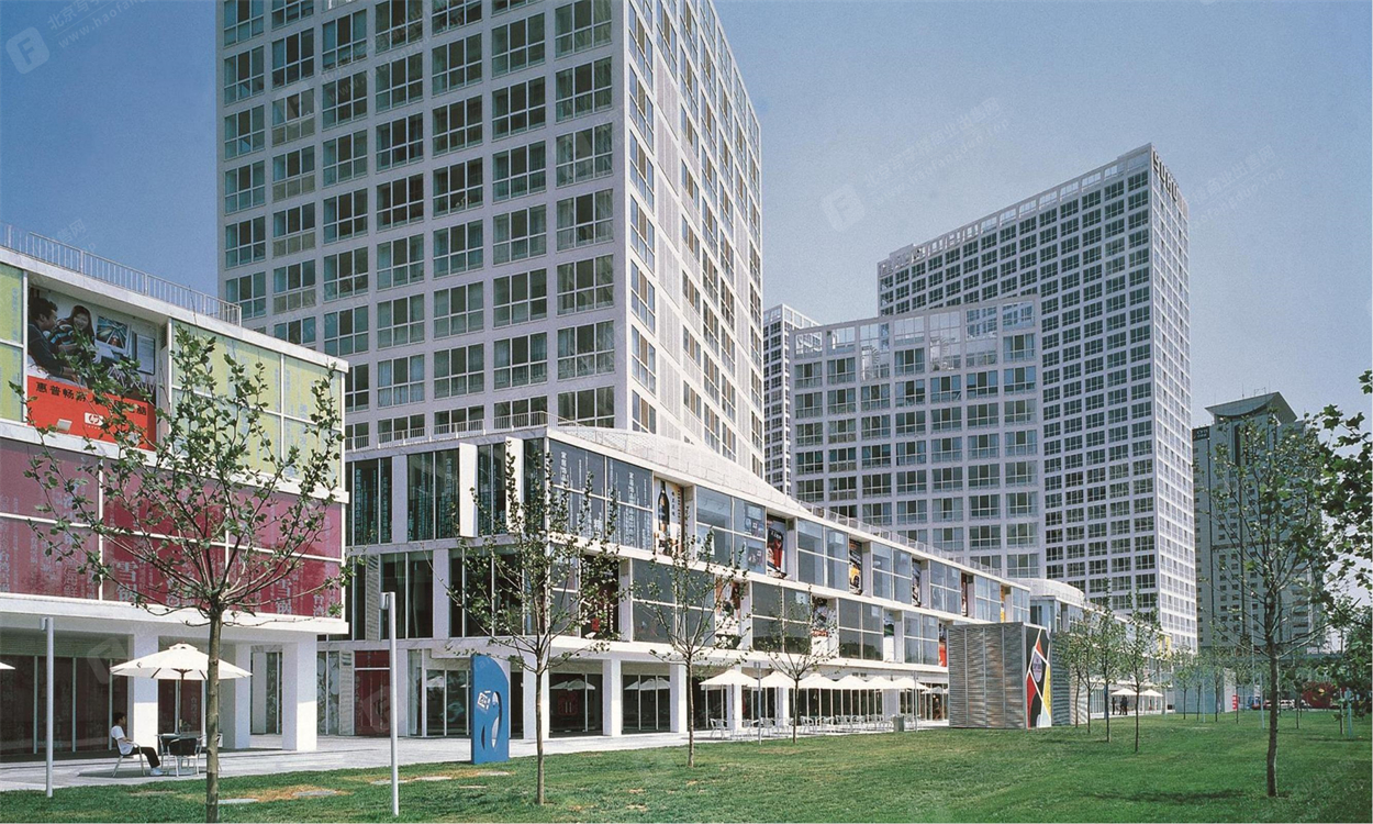 建外SOHO