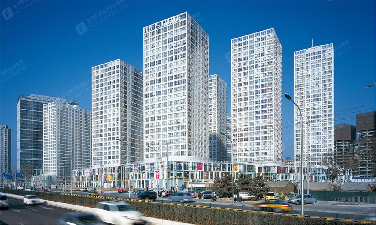 建外SOHO