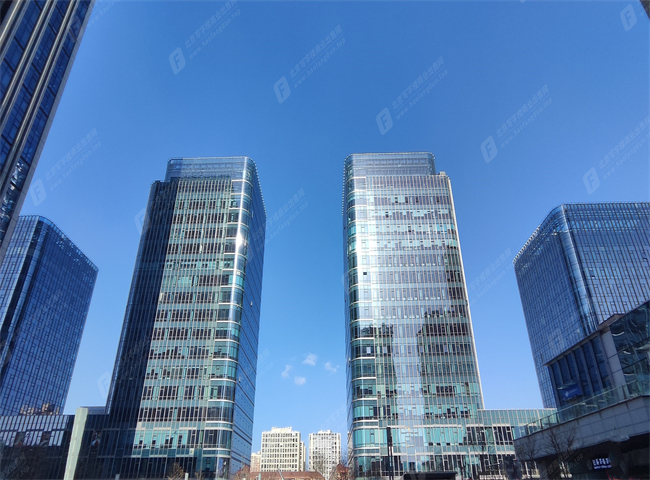 金融街（长安）中心 金融街长安中心