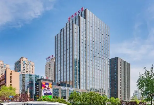 凯德在北京CBD推出全新办公楼凯德·星贸 全面启动招商