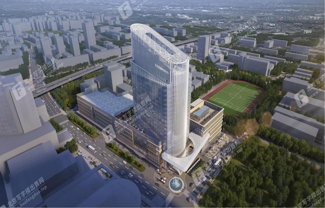 西城金融街写字楼独栋出售 办公楼独栋出售 写字楼整栋出售