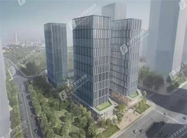 丰台丽泽商务区 写字楼独栋出售 办公楼独栋出售 写字楼整栋出售