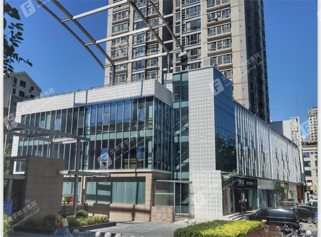 东三环外商业独栋出售 写字楼独栋出售 办公楼独栋出售