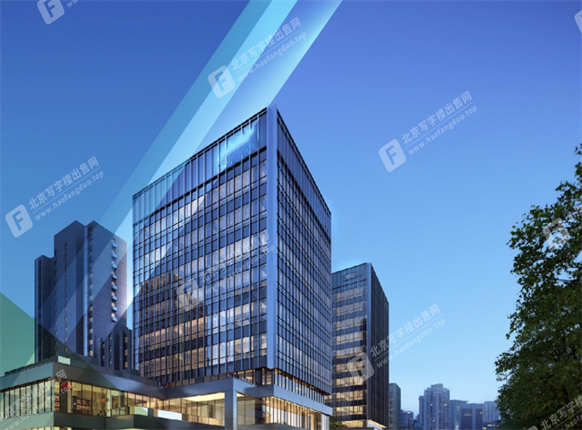 海淀东四环外写字楼出售 写字楼独栋出售 办公楼独栋出售