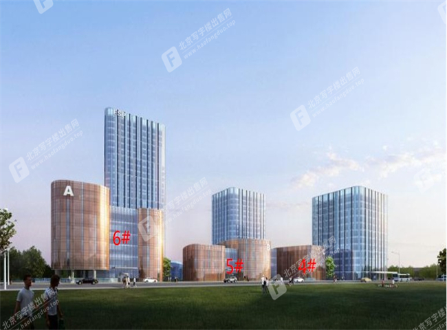 未来科学城稀缺独栋 写字楼独栋出售 办公楼独栋出售