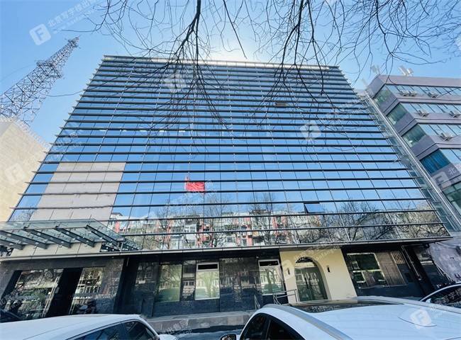 东城北二环 写字楼独栋出售 办公楼独栋出售 带院子车位