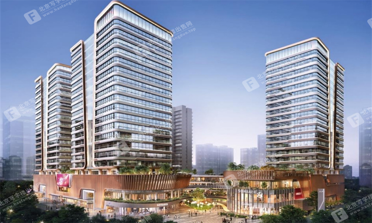 南四环地铁上盖 写字楼独栋出售 办公楼独栋出售 写字楼出售